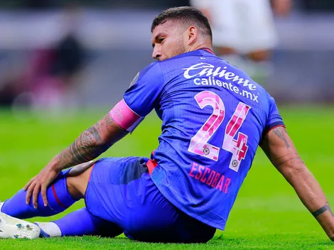 Cruz Azul nunca ha estado en zona de clasificación en el Apertura 2023