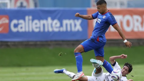 Iván Morales continúa con su sequía goleadora