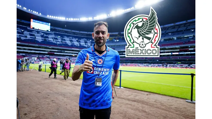Chelito Delgado expuso el gran problema de la Selección Mexicana
