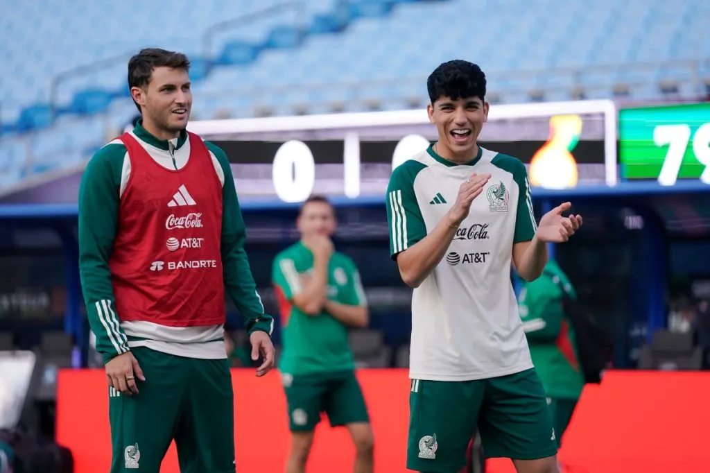 Santiago Giménez | Imago7