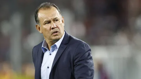 Juan Reynoso no vive un buen momento en Perú