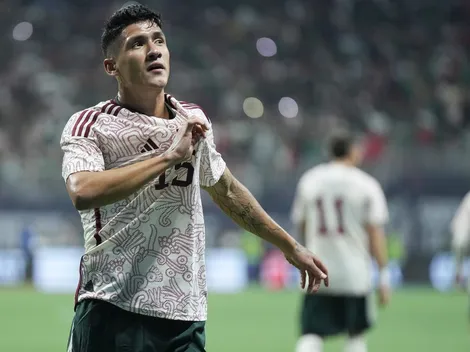 Antuna no tiene margen de error en los amistosos del Tri