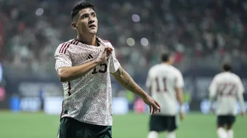Uriel Antuna sería titular con la Selección Mexicana