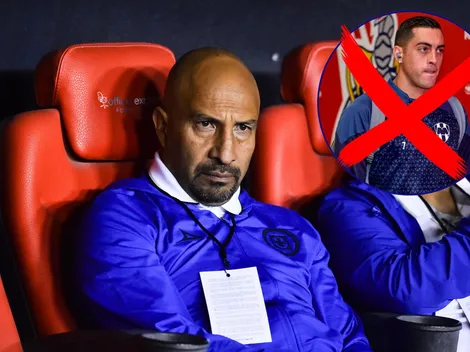 Cruz Azul lo intentó fichar y ahora reemplazaría a Suárez en Gremio