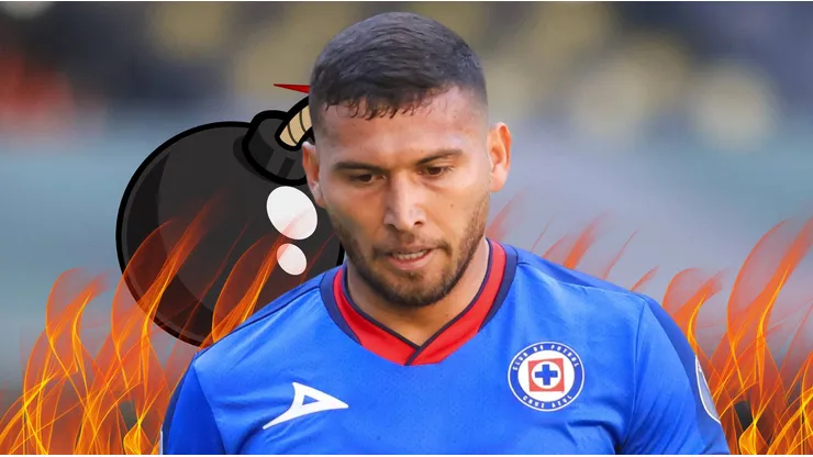 El caliente posteo de Juan Escobar en sus redes sociales