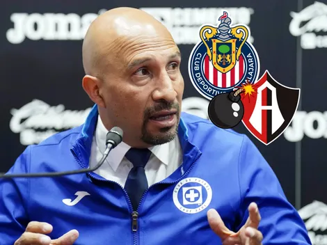 No es Vega: Cruz Azul preguntó por un jugador de Guadalajara