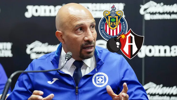 Cruz Azul pidió condiciones por un jugador de Guadalajara
