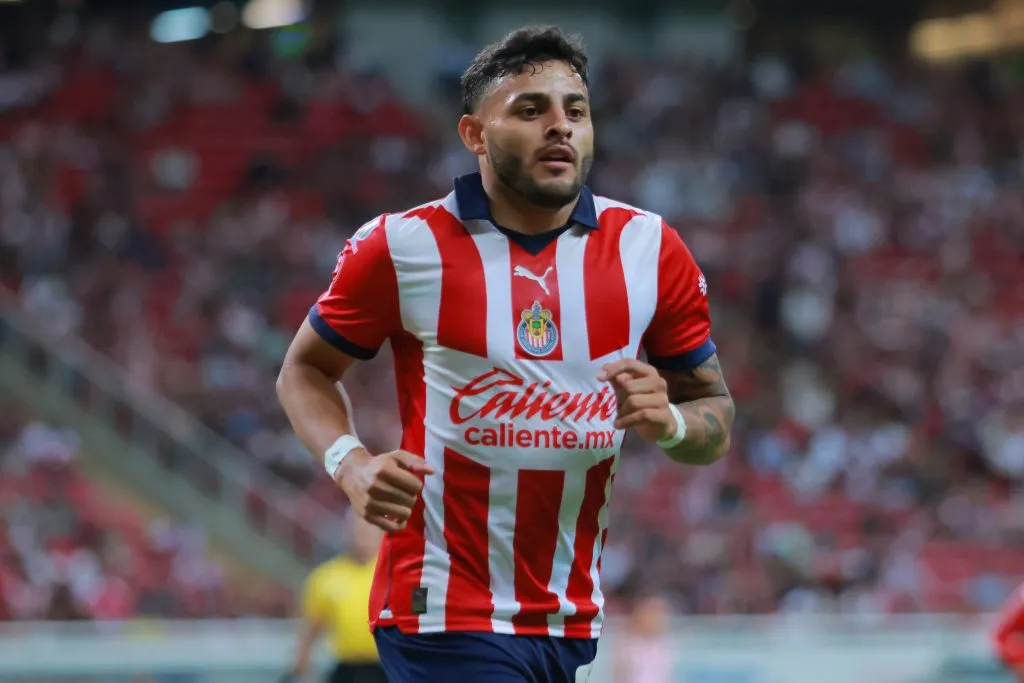 Alexis Vega podría llegar a Cruz Azul por una cifra accesible (Imago 7)