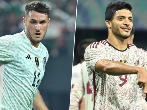 Santi, Raúl Jiménez y una conversación que sale a la luz después de un año