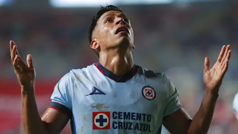 Ángel Sepúlveda vive un gran momento en Cruz Azul