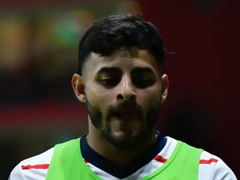¡Una ganga para Cruz Azul! Chivas le pone precio a Vega