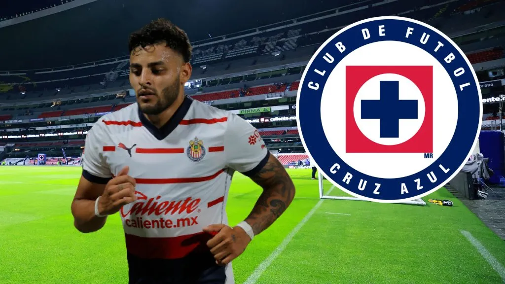 Cruz Azul podría intentar el fichaje de Alexis Vega