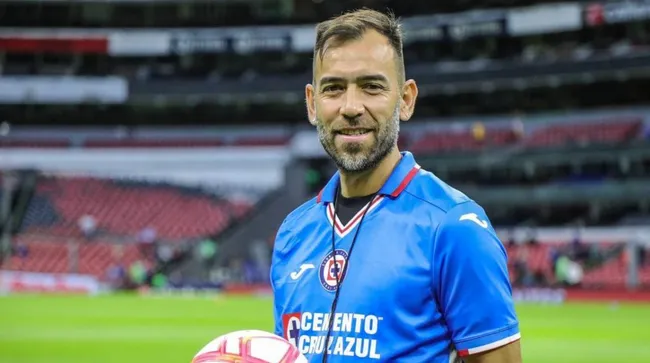 Chelito Delgado propuso una solución para Cruz Azul (@chelitodelgado19)