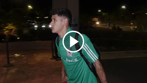 El video de Uriel Antuna que enorgullece a Cruz Azul