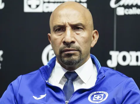 La dura advertencia de Conejo Pérez en Cruz Azul