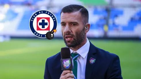 Tito Villa pidió la llegada de Chaco Giménez a Cruz Azul