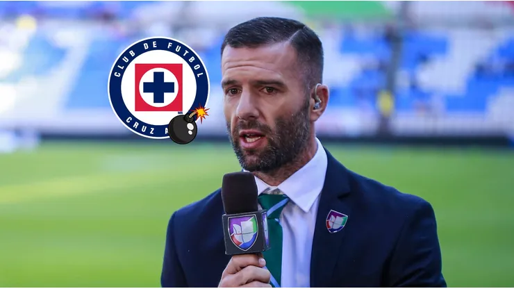Tito Villa pidió la llegada de Chaco Giménez a Cruz Azul