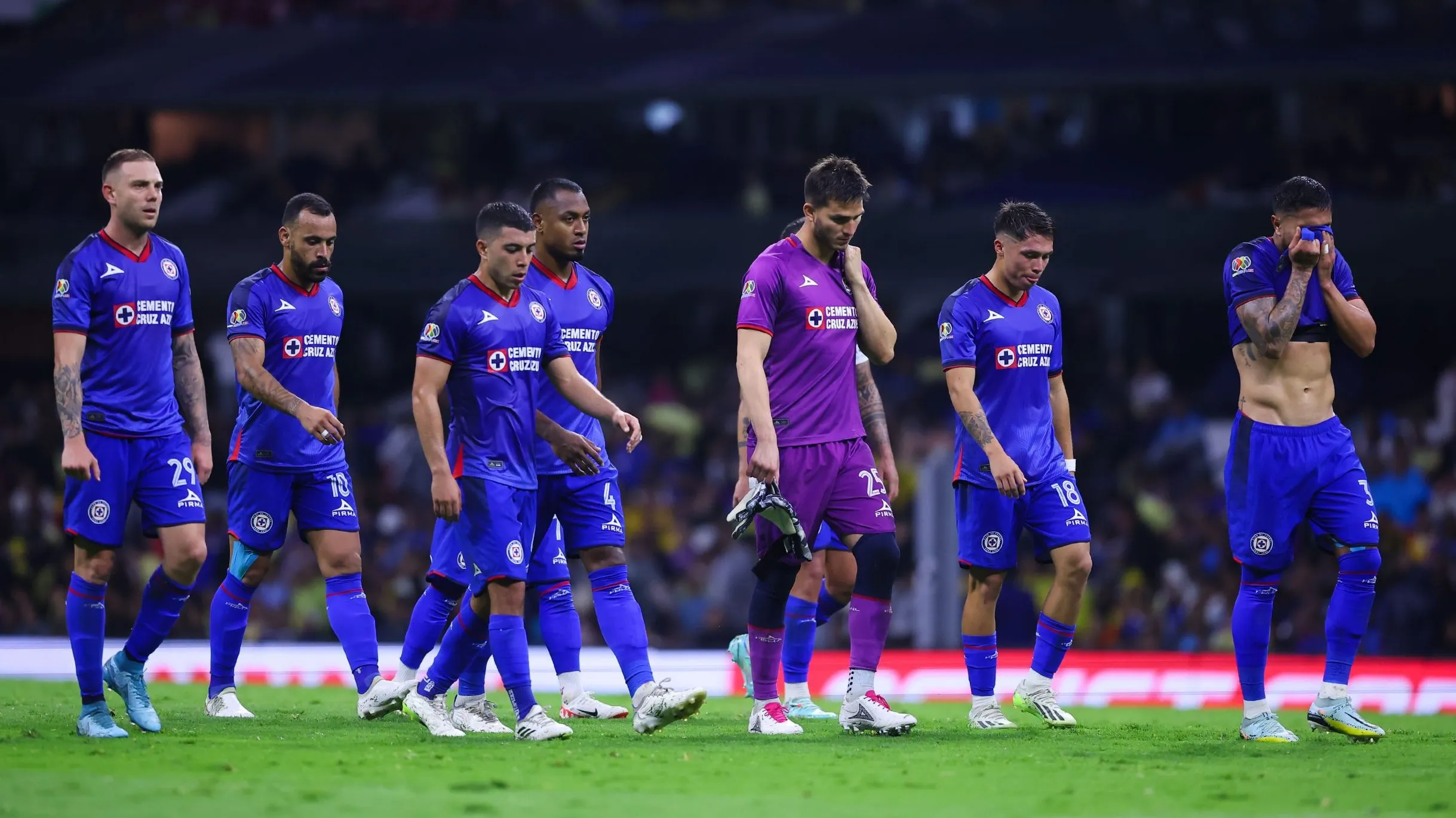 Vendría otra limpia en Cruz Azul. (Imago 7)