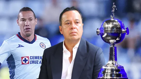 Estas son las últimas noticias de Cruz Azul.