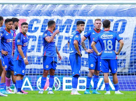 Mercado: Se viene limpia de plantel en Cruz Azul