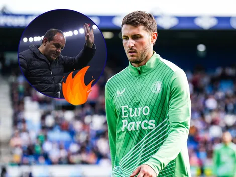 Cuauhtémoc Blanco le bajó el precio a Santi Giménez