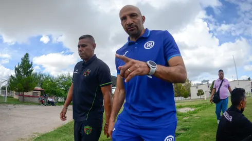Cruz Azul pactó una reunión para planificar el 2024