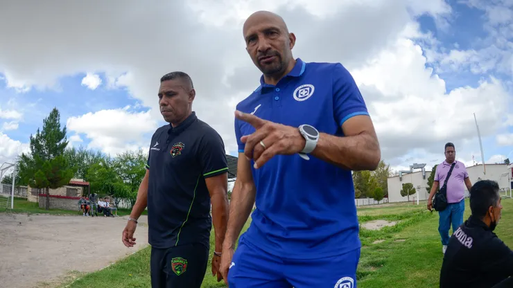 Cruz Azul pactó una reunión para planificar el 2024