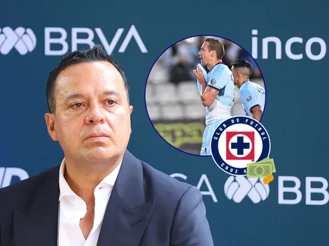 Juárez le reclama 5 millones a Cruz Azul por Jesús Dueñas