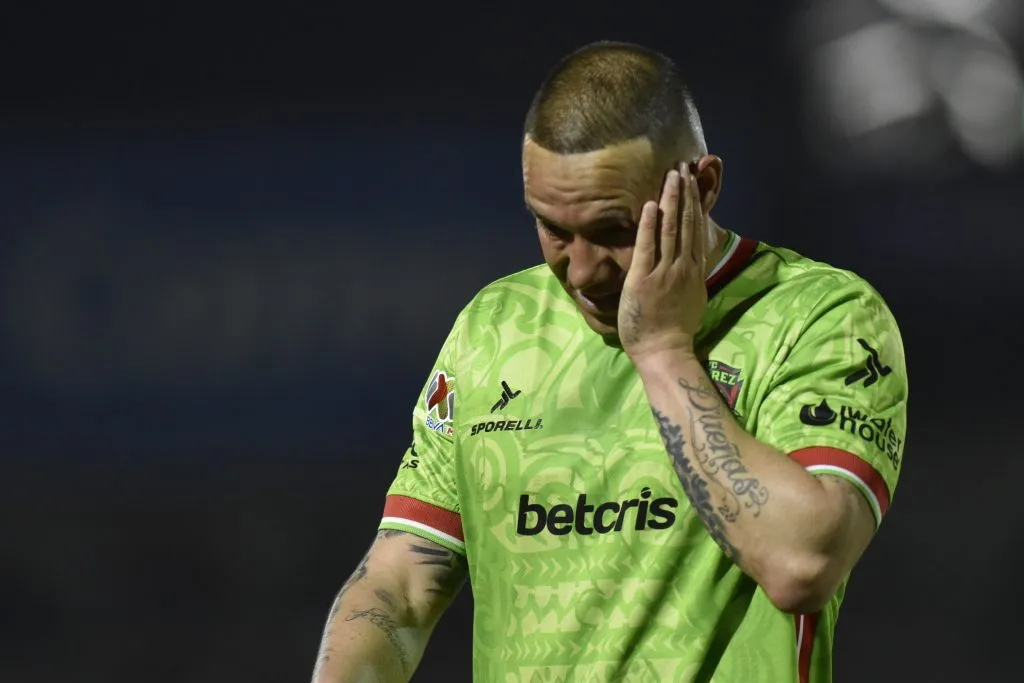 Juárez le exige 5 millones de Cruz Azul por Jesús Dueñas (Imago 7)