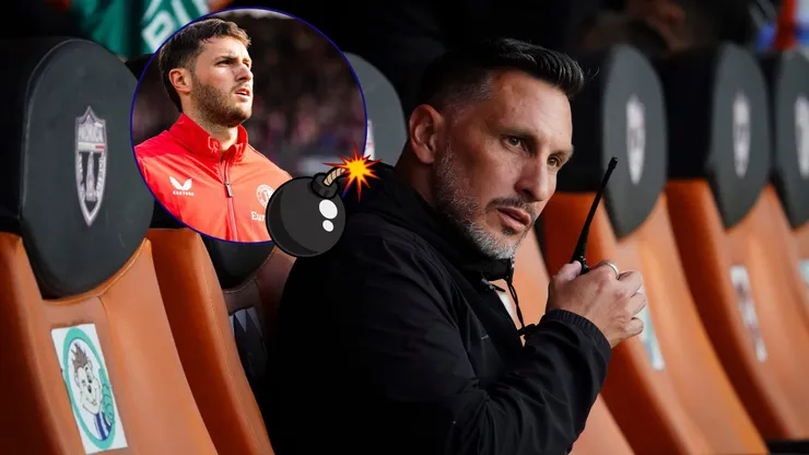 No aseguran que Santiago Giménez finalice la temporada en Feyenoord