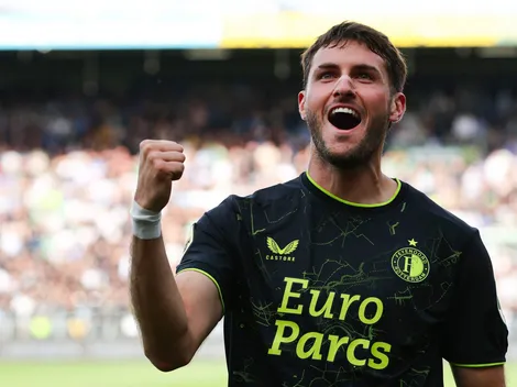 Santi Giménez aceptará la propuesta que recibió la semana pasada