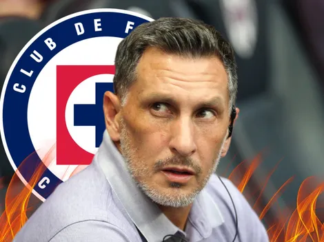 Chaco Giménez expresó su deseo de dirigir a Cruz Azul