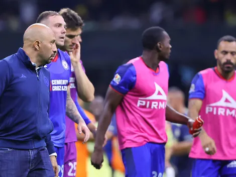 Cruz Azul inicia búsqueda de refuerzos rumbo al Clausura 2024