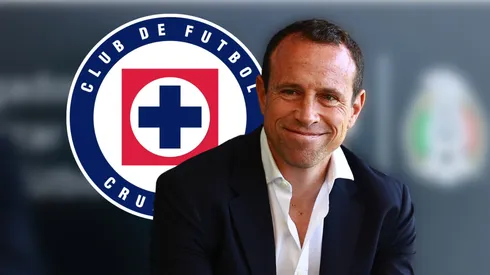 Gerardo Torrado, ex jugador de Cruz Azul.