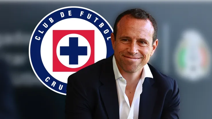 Gerardo Torrado, ex jugador de Cruz Azul.