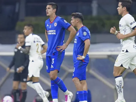 Cruz Azul busca "comprensión" de la FMF para clasificar