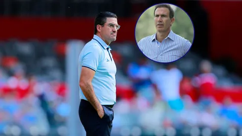 Defendieron a Joaquín Moreno del mal momento de Cruz Azul