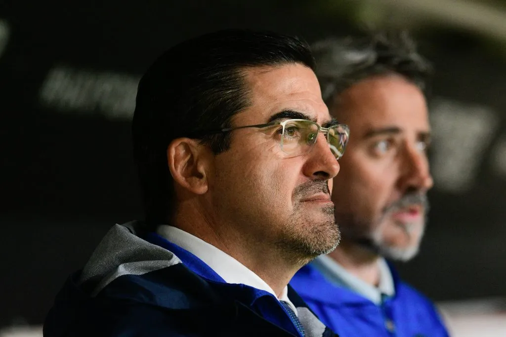 Defendieron a Joaquín Moreno del mal momento de Cruz Azul (Imago 7)