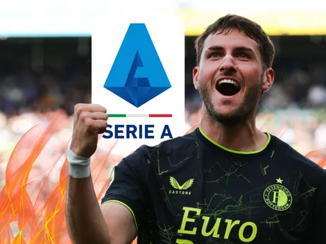 Inter quiere a Santiago Giménez: ¿Competirá contra Lautaro Martínez?