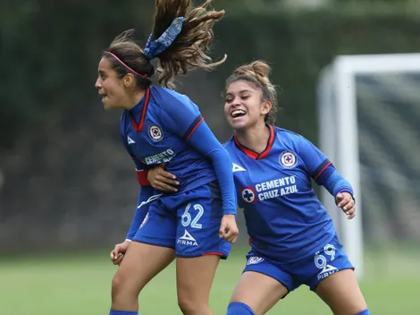Así quedó Cruz Femenil en la tabla de posiciones tras la jornada 13