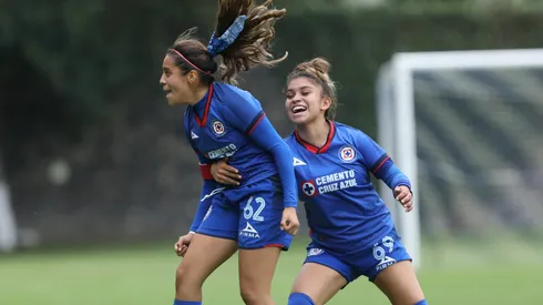 Cruz Azul Femenil se ilusiona.