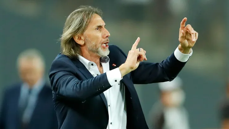 Ricardo Gareca regresa a la órbita de Cruz Azul.