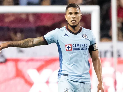 ¿Carlos Salcedo volverá a ser el capitán de Cruz Azul?
