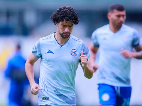 Cruz Azul sufrirá la baja de tres jugadores para el partido vs. Tigres