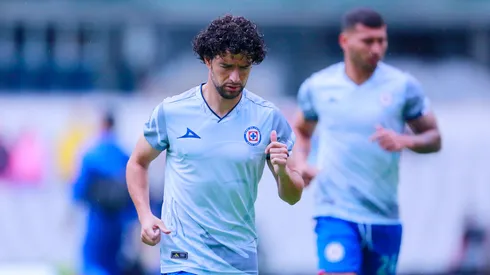 Nacho Rivero causará baja de Cruz Azul.