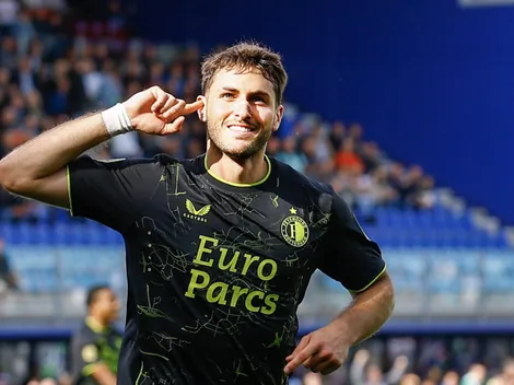 Santi Giménez es protagonista en la prensa de este lunes