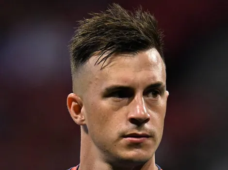 ¿Vuelve a Cruz Azul? Afición de Lanús pide la salida de Lotti