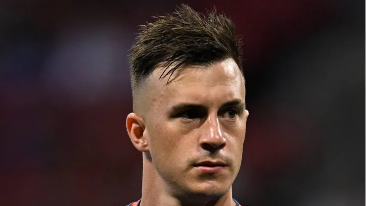 El delantero argentino no pasa por su mejor momento y su equipo es último de la Copa de la Liga sin apenas partidos ganados.
