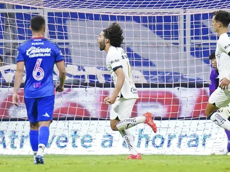 "Tenía que repetir el segundo": Ramos Rizo sobre el penal de Huerta