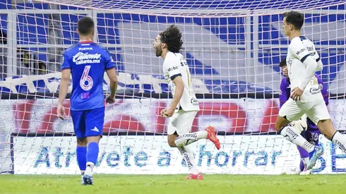 Felipe Ramos Rizo explicó que el segundo cobro del delantero de Pumas también se debió repetir por invasión del área.